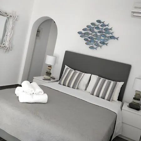 Apartament Nea Stira Kondilia *