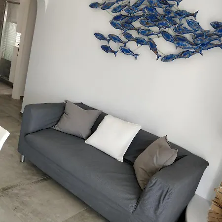 Apartament Nea Stira Kondilia *