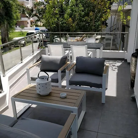Apartment Nea Stira Kondilia Nea Styra