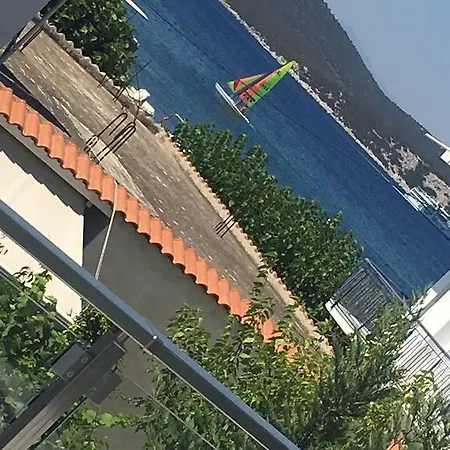 Nea Stira Kondilia Apartman Néa Sztíra