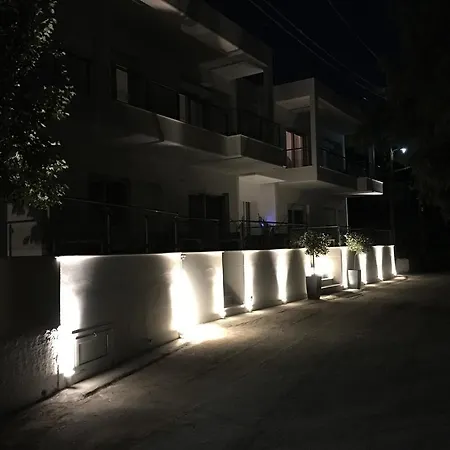 Apartman Nea Stira Kondilia *