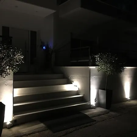 Nea Stira Kondilia Apartment Nea Styra