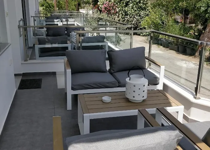 Διαμέρισμα Nea Stira Kondilia *