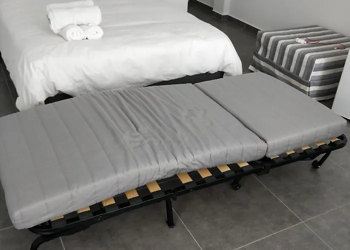 Nea Stira Kondilia Διαμέρισμα