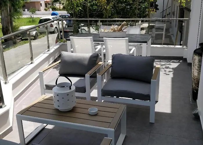 Διαμέρισμα Nea Stira Kondilia Nέα Στύρα